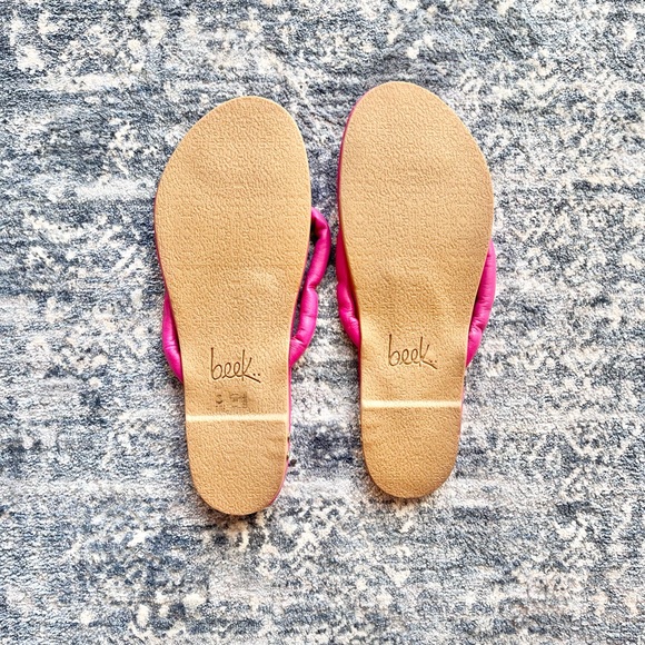 Beek sunbird thong sandals - Picture 4 of 6